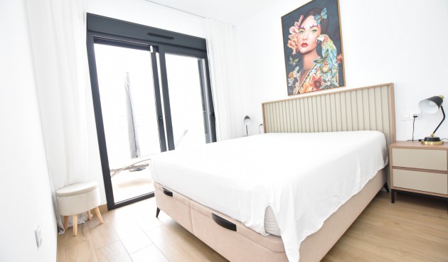 Resale - Apartment -
Torrevieja - Costa Blanca