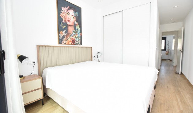 Resale - Apartment -
Torrevieja - Costa Blanca