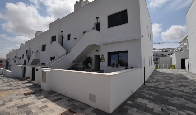 Resale - Apartment -
Torrevieja - Costa Blanca