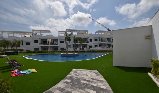Resale - Apartment -
Torrevieja - Costa Blanca