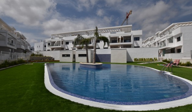 Resale - Apartment -
Torrevieja - Costa Blanca