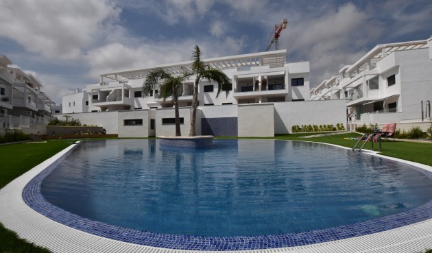 Resale - Apartment -
Torrevieja - Costa Blanca