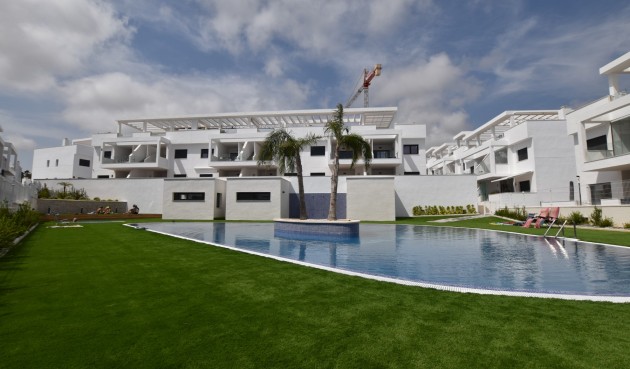 Resale - Apartment -
Torrevieja - Costa Blanca