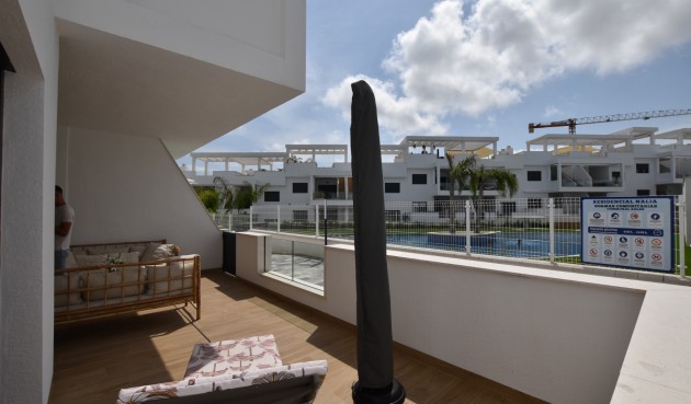 Resale - Apartment -
Torrevieja - Costa Blanca