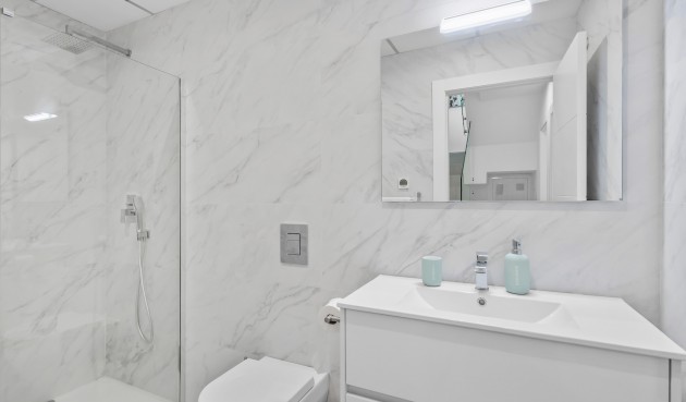 Resale - Villa -
Algorfa - Inland