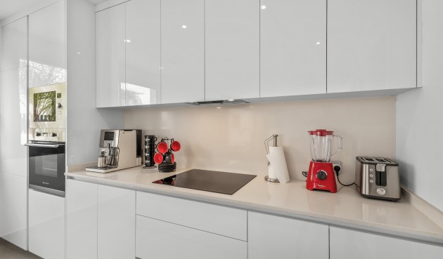 Resale - Villa -
Algorfa - Inland