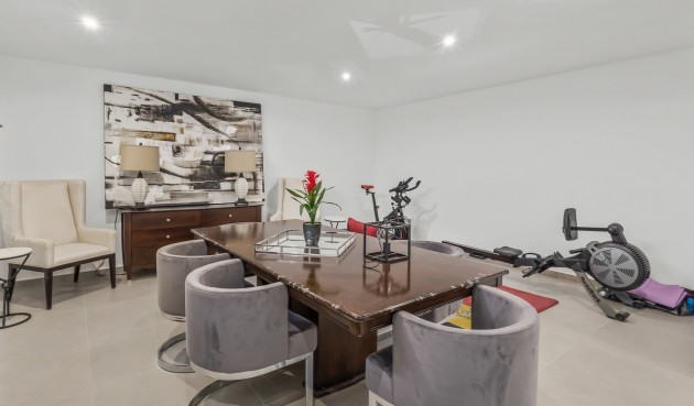 Resale - Villa -
Algorfa - Inland