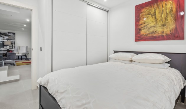 Resale - Villa -
Algorfa - Inland