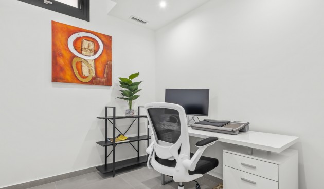 Resale - Villa -
Algorfa - Inland