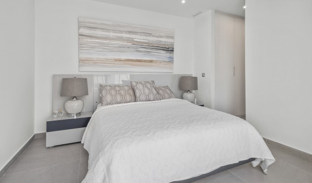 Resale - Villa -
Algorfa - Inland