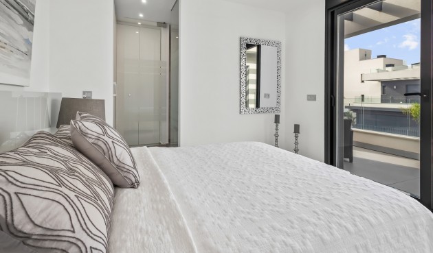 Resale - Villa -
Algorfa - Inland