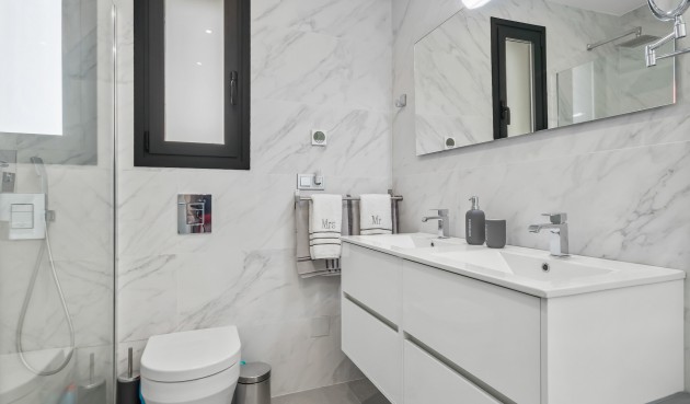 Resale - Villa -
Algorfa - Inland