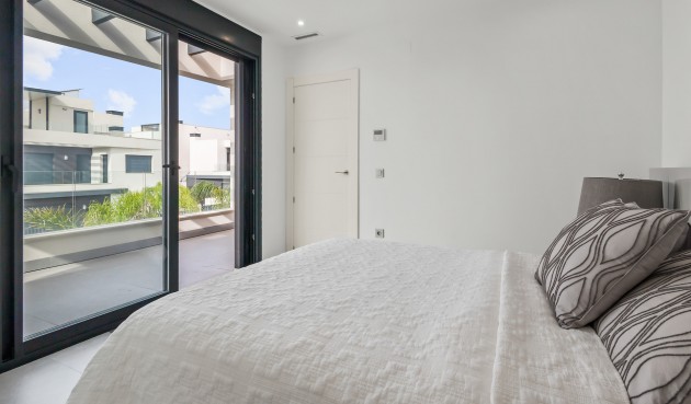 Resale - Villa -
Algorfa - Inland