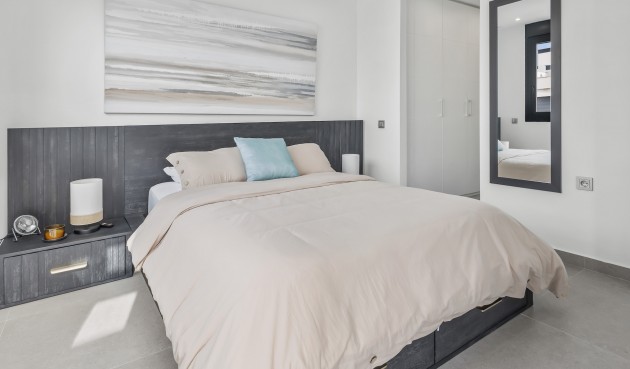 Resale - Villa -
Algorfa - Inland