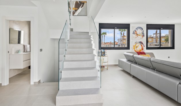 Resale - Villa -
Algorfa - Inland