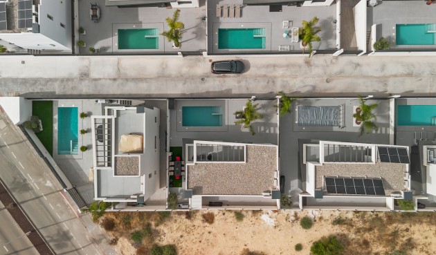 Resale - Villa -
Algorfa - Inland