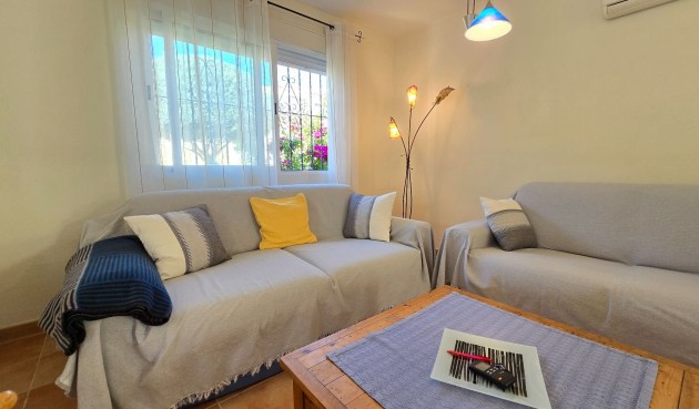 Resale - Villa -
Orihuela - Inland