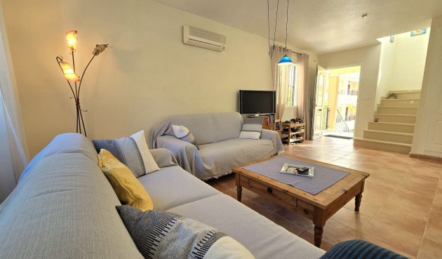 Resale - Villa -
Orihuela - Inland