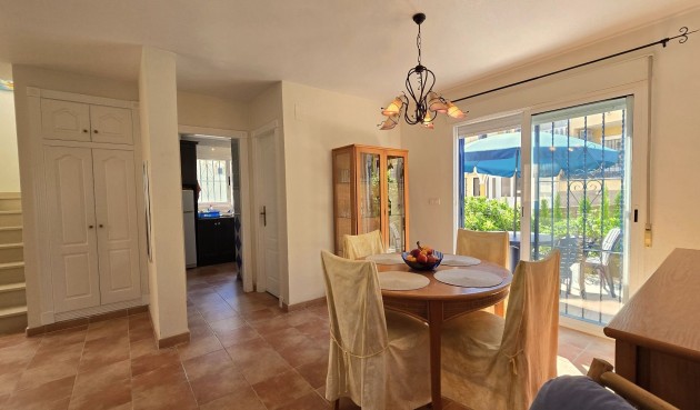 Resale - Villa -
Orihuela - Inland