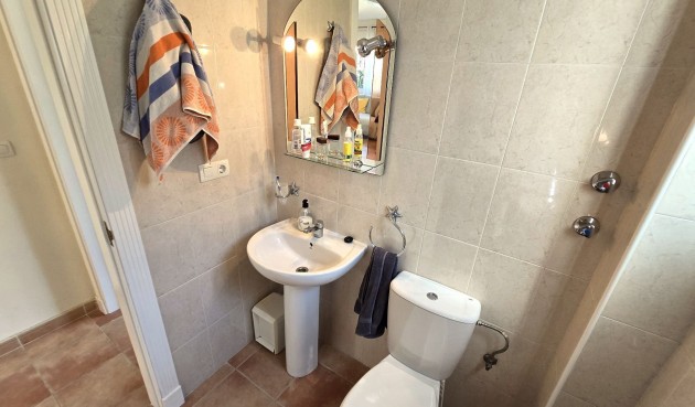 Resale - Villa -
Orihuela - Inland