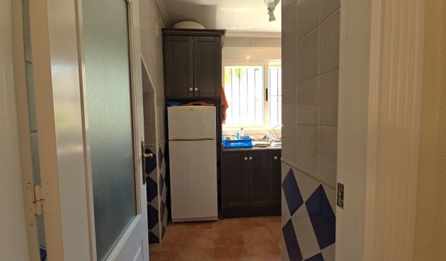 Resale - Villa -
Orihuela - Inland