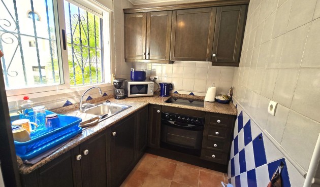 Resale - Villa -
Orihuela - Inland