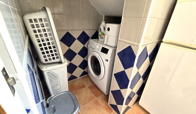 Resale - Villa -
Orihuela - Inland