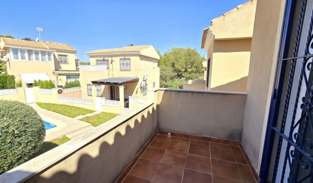 Resale - Villa -
Orihuela - Inland