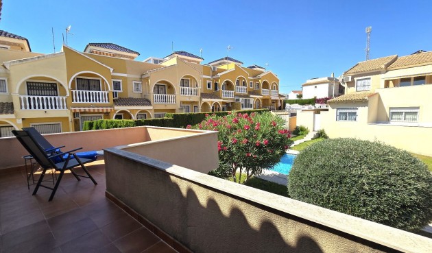 Resale - Villa -
Orihuela - Inland
