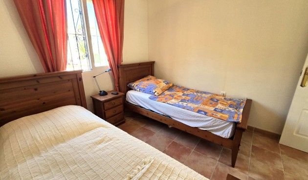 Resale - Villa -
Orihuela - Inland