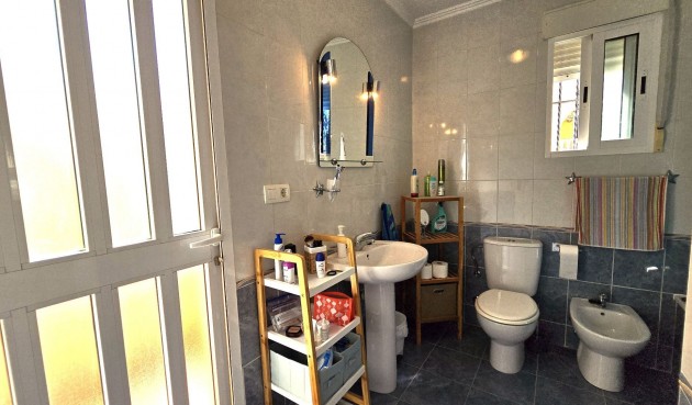 Resale - Villa -
Orihuela - Inland