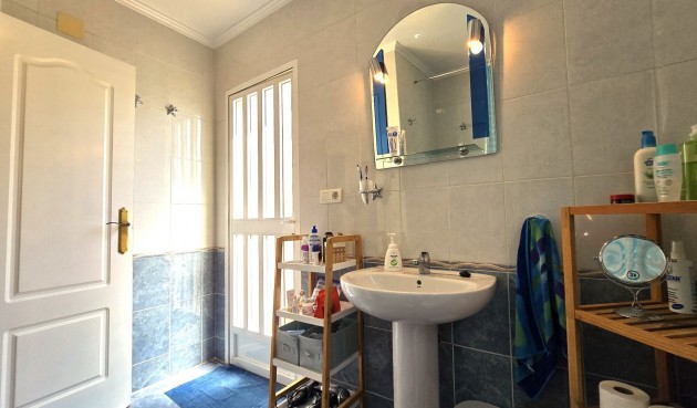 Resale - Villa -
Orihuela - Inland