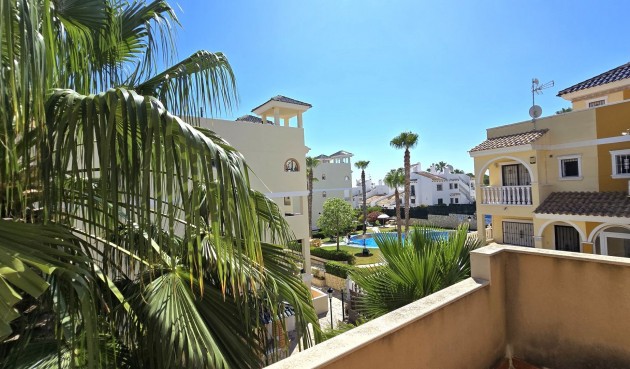 Resale - Villa -
Orihuela - Inland