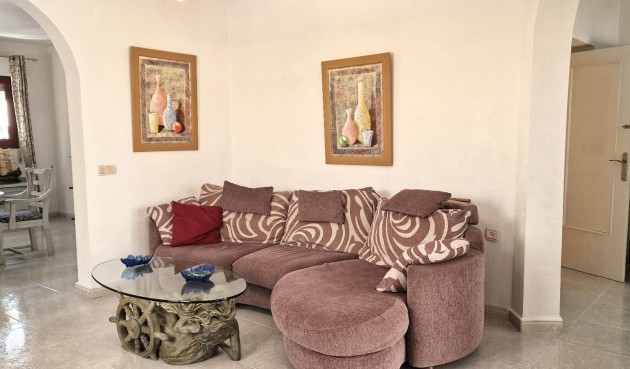 Brukt - Villa -
Orihuela - Inland