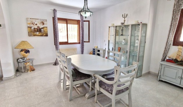 Brukt - Villa -
Orihuela - Inland