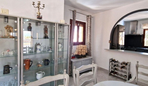 Brukt - Villa -
Orihuela - Inland