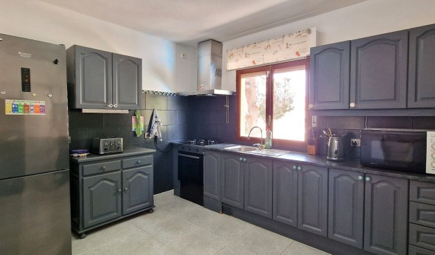 Brukt - Villa -
Orihuela - Inland