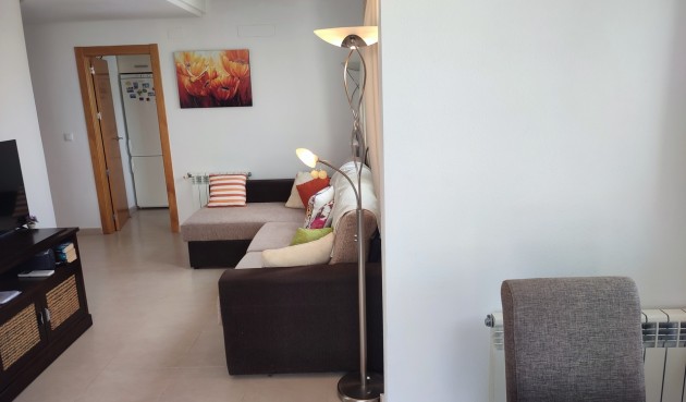 Brukt - Apartment -
Hacienda Riquelme Golf Resort - Inland