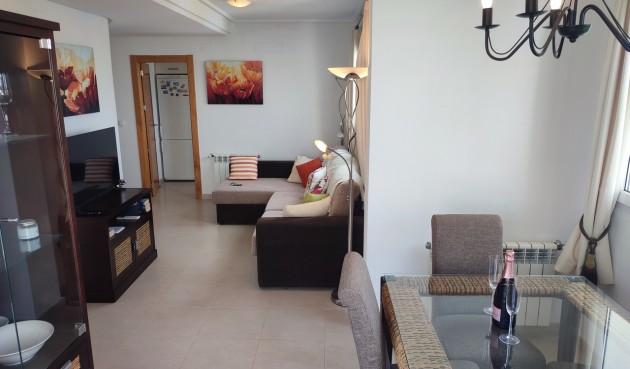 Brukt - Apartment -
Hacienda Riquelme Golf Resort - Inland