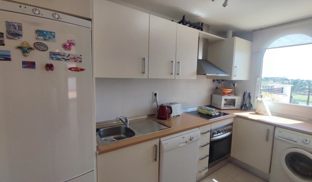 Brukt - Apartment -
Hacienda Riquelme Golf Resort - Inland