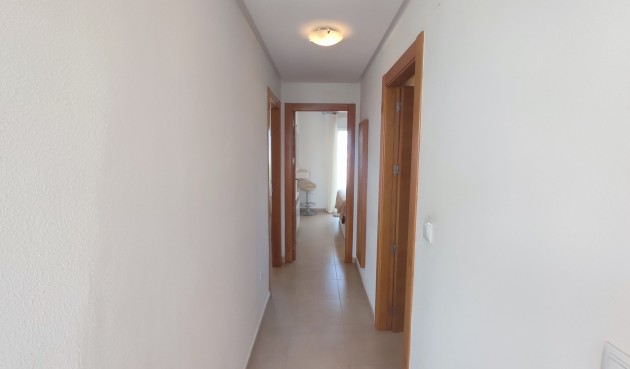 Brukt - Apartment -
Hacienda Riquelme Golf Resort - Inland