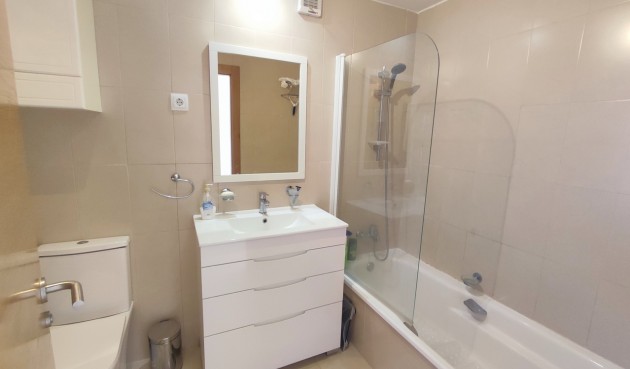 Brukt - Apartment -
Hacienda Riquelme Golf Resort - Inland