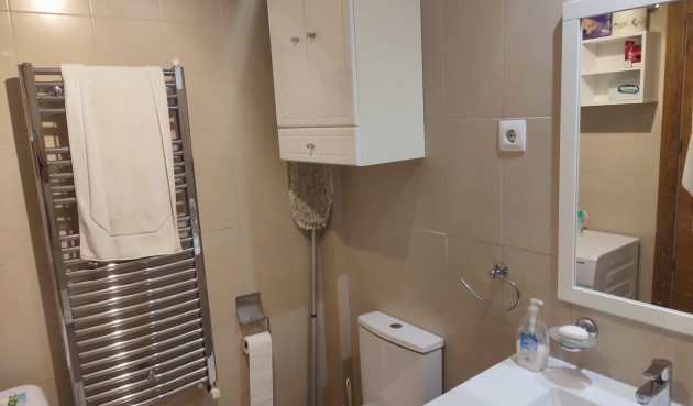 Brukt - Apartment -
Hacienda Riquelme Golf Resort - Inland