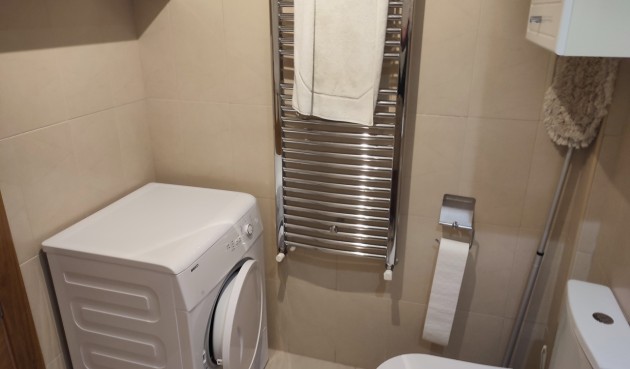 Brukt - Apartment -
Hacienda Riquelme Golf Resort - Inland