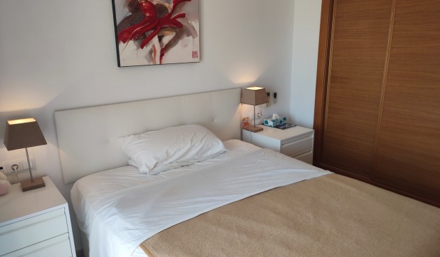 Brukt - Apartment -
Hacienda Riquelme Golf Resort - Inland