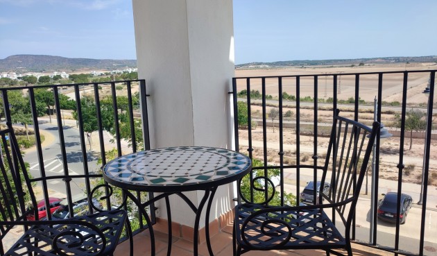 Brukt - Apartment -
Hacienda Riquelme Golf Resort - Inland