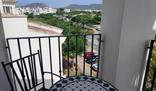 Brukt - Apartment -
Hacienda Riquelme Golf Resort - Inland