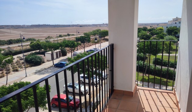 Brukt - Apartment -
Hacienda Riquelme Golf Resort - Inland