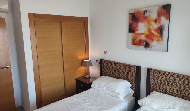 Brukt - Apartment -
Hacienda Riquelme Golf Resort - Inland