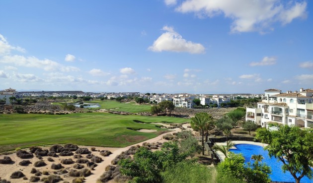 Brukt - Apartment -
Hacienda Riquelme Golf Resort - Inland